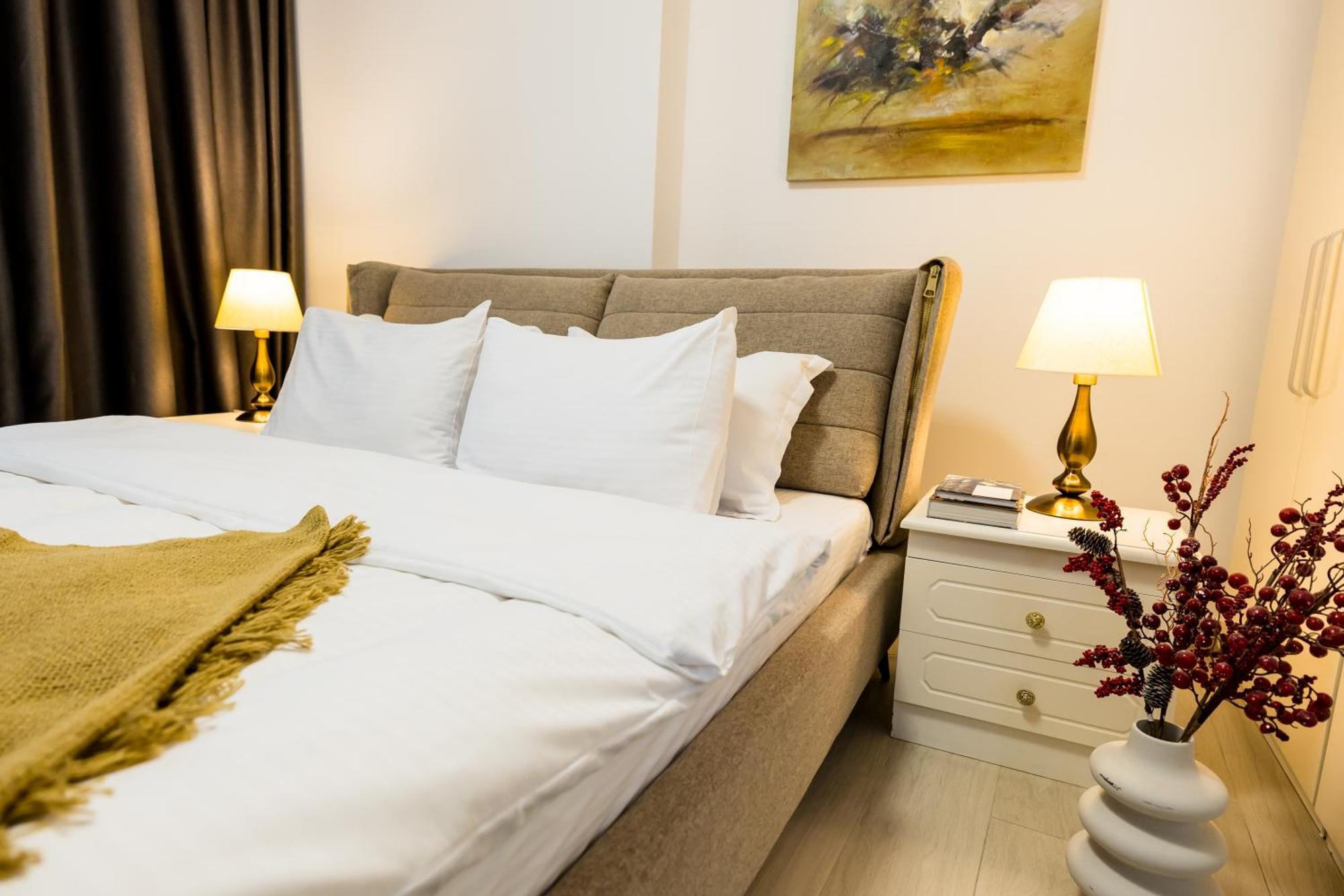 King Junior Suite with Balcony